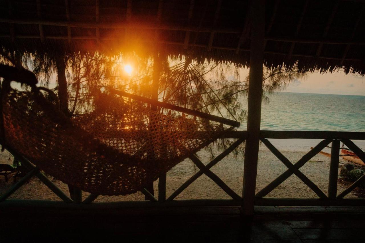 Villa Passiflora Zanzibar Jambiani  Exterior photo